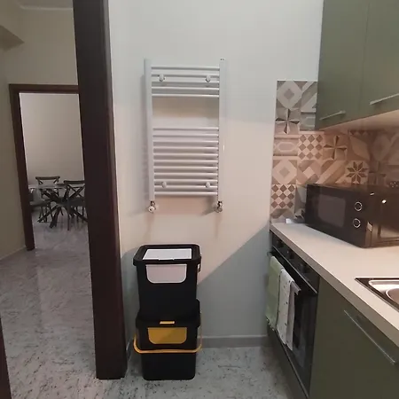 Al Cortiletto 32 Apartment Reggio Calabria