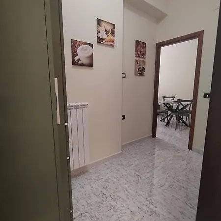 Al Cortiletto 32 Апартаменты Реджо-ди-Калабрия