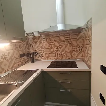 Al Cortiletto 32 Apartman