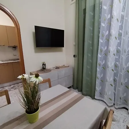 Al Cortiletto 32 Апартаменты Реджо-ди-Калабрия