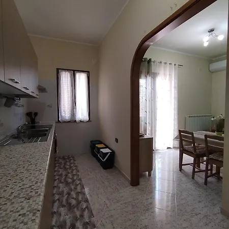 Al Cortiletto 32 * Reggio Calabria