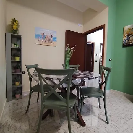 Al Cortiletto 32 * Reggio di Calabria