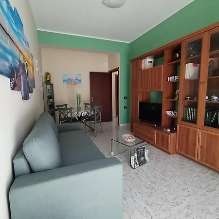 Al Cortiletto 32 Реджо-ди-Калабрия