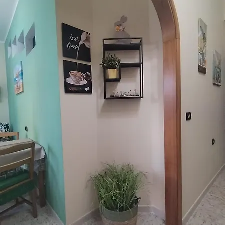 Apartman Al Cortiletto 32 *