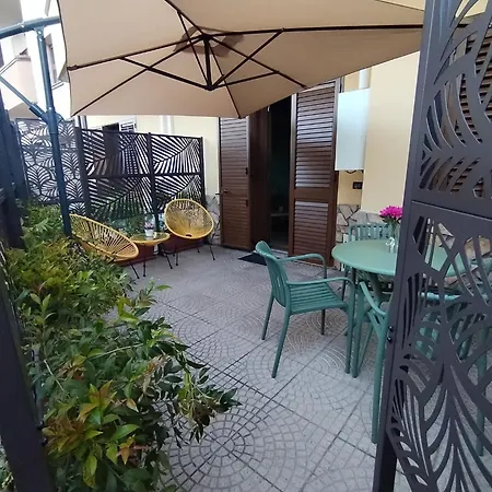 Apartman Al Cortiletto 32 *