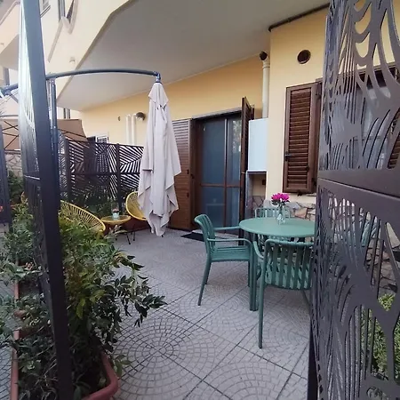 Al Cortiletto 32 Apartman