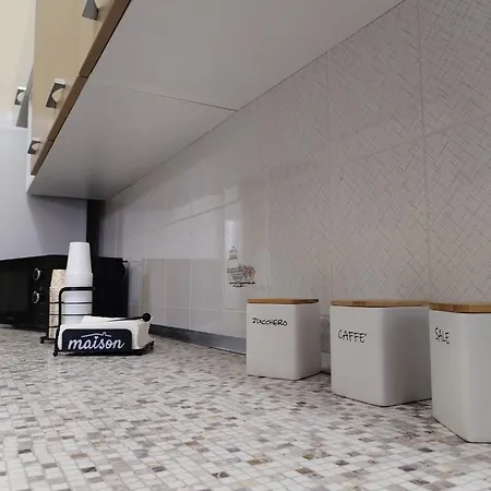 Apartman Al Cortiletto 32 *