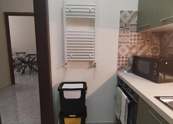 Al Cortiletto 32 דירה רג'יו די קאלאבריה