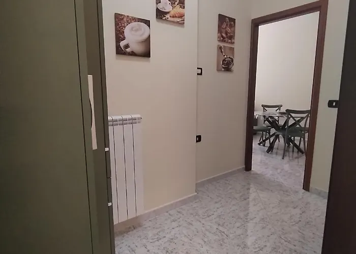 Al Cortiletto 32 דירה רג'יו די קאלאבריה