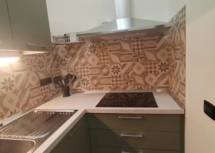 Al Cortiletto 32 Appartement