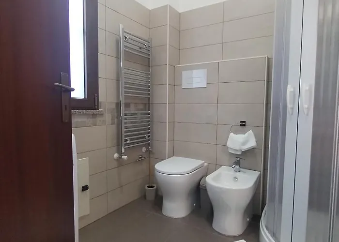 דירה Al Cortiletto 32 *