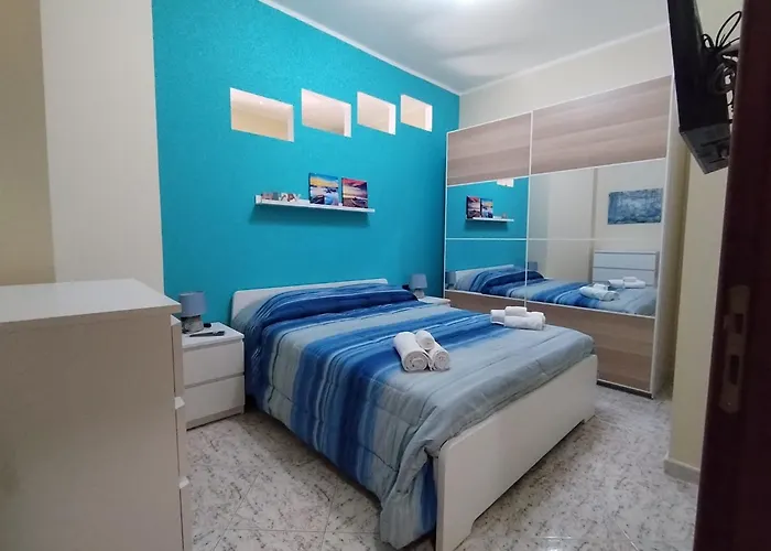 Al Cortiletto 32 * רג'יו די קאלאבריה