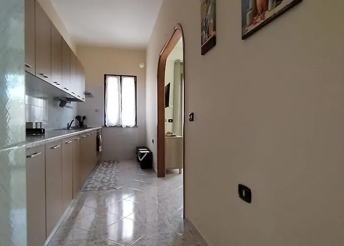 דירה Al Cortiletto 32 *