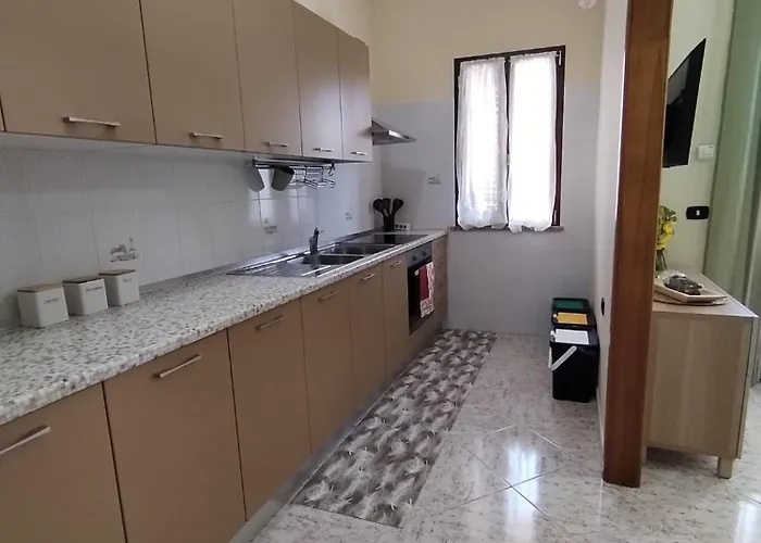 Al Cortiletto 32 דירה רג'יו די קאלאבריה