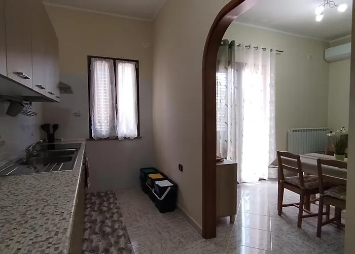 Al Cortiletto 32 * רג'יו די קאלאבריה