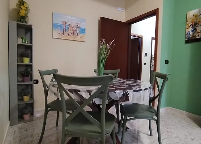 Al Cortiletto 32 * רג'יו די קאלאבריה