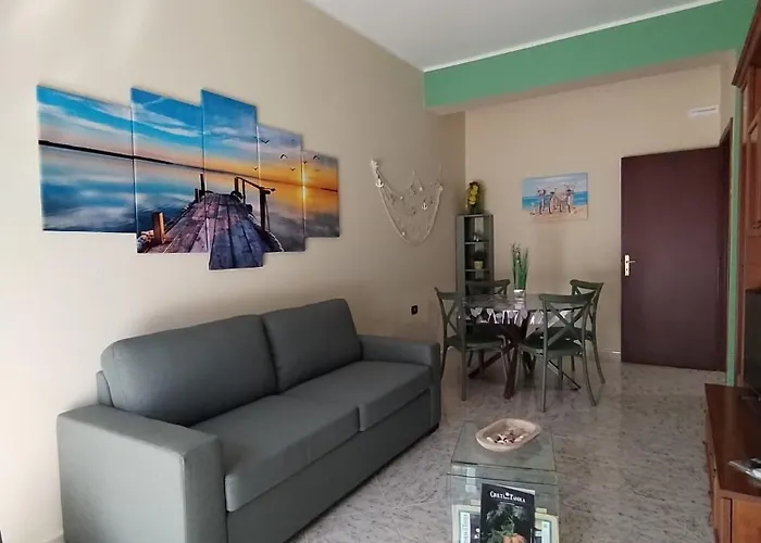 Appartement Al Cortiletto 32 Reggio de Calabre