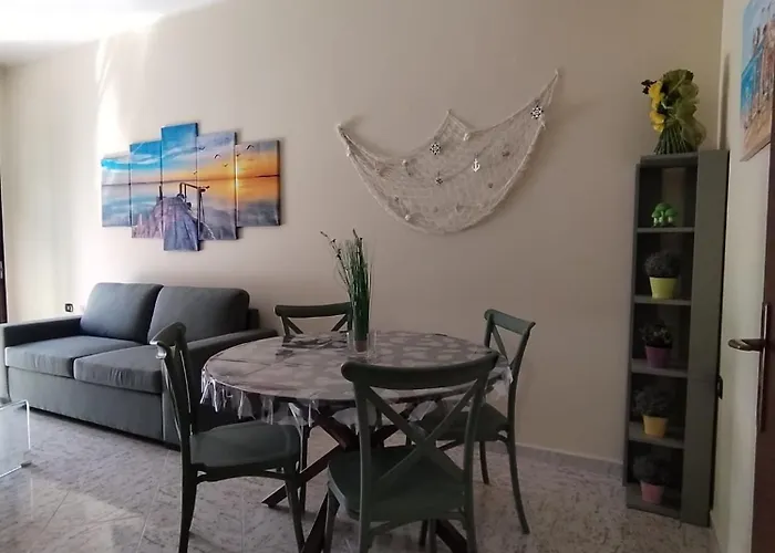 Al Cortiletto 32 Appartement Reggio de Calabre