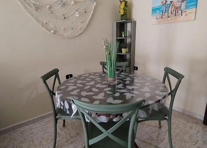 Al Cortiletto 32 Appartement Reggio de Calabre