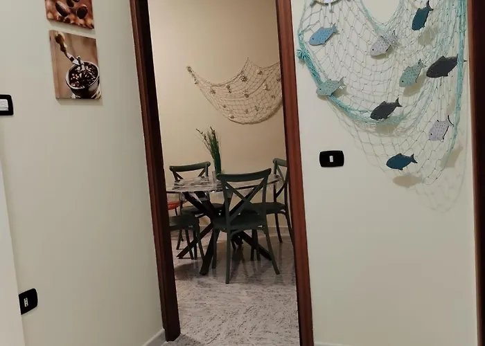 Al Cortiletto 32 Appartement