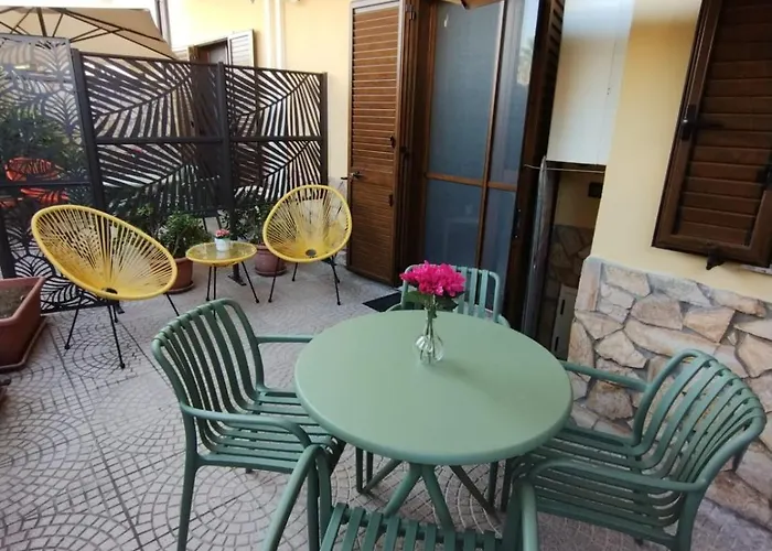 דירה Al Cortiletto 32 *