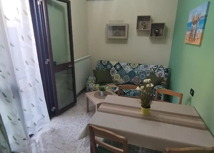 Al Cortiletto 32 דירה *