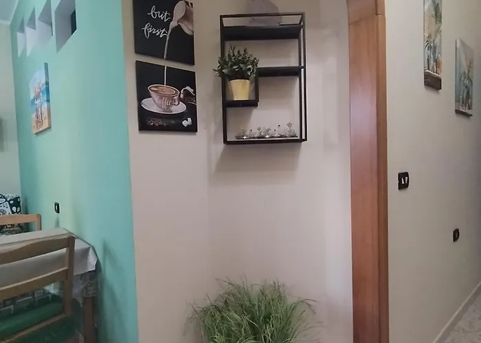 דירה Al Cortiletto 32 *