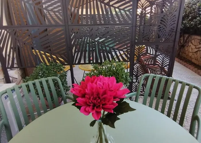 Al Cortiletto 32 Appartement Reggio de Calabre