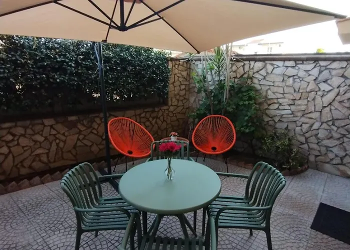 Al Cortiletto 32 Appartement *