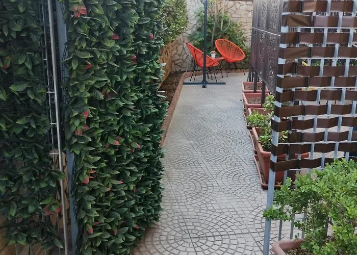 דירה Al Cortiletto 32 רג'יו די קאלאבריה