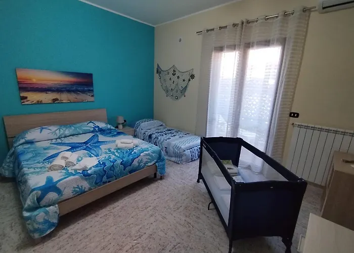 Al Cortiletto 32 * רג'יו די קאלאבריה