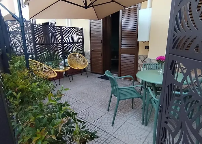 דירה Al Cortiletto 32 *