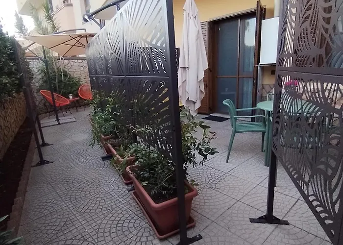 Al Cortiletto 32 Appartement