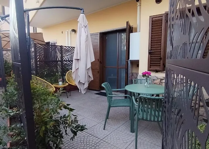 Al Cortiletto 32 公寓