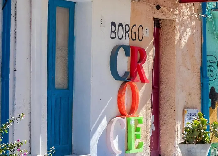 Al Cortiletto 32 公寓